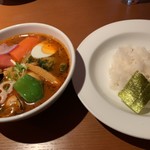 カレー食堂 心 - 