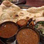 ネパール&インド料理 Manakamana - Cランチ