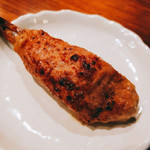 ワインと炭火串焼 銀座 荻 - 