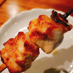 ワインと炭火串焼 銀座 荻 - 