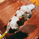 ワインと炭火串焼 銀座 荻 - 