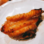 ワインと炭火串焼 銀座 荻 - 