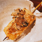 ワインと炭火串焼 銀座 荻 - 