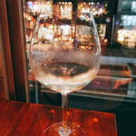 ワインと炭火串焼 銀座 荻 - 
