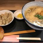 讃岐麺屋 あうん - 料理写真: