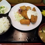 芝田食堂 - 