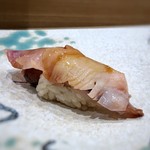 鮨旬美西川 - 赤貝(大阪）