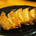 むがく庵 - 餃子