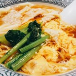 あんかけ焼そば 陳麻婆豆腐 STORM - 