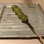 焼鳥 おみ乃 - 銀杏