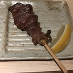 焼鳥 おみ乃 - 砂肝