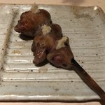 焼鳥 おみ乃 - まるはつ