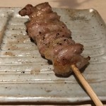 焼鳥 おみ乃 - せせり