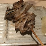 焼鳥 おみ乃 - かっぱ（やげん軟骨）