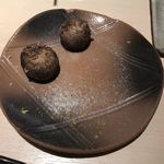 焼鳥 おみ乃 - 石川小芋