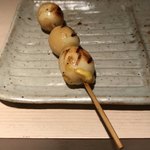 焼鳥 おみ乃 - 白玉