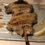 焼鳥 おみ乃 - 手羽先