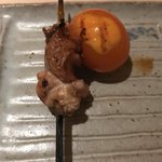 焼鳥 おみ乃 - ちょうちん