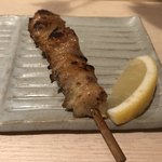 焼鳥 おみ乃 - ぼん（ぼんじり）