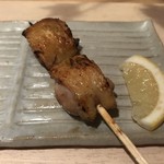 焼鳥 おみ乃 - ソリレス