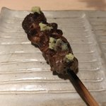 焼鳥 おみ乃 - はつもと