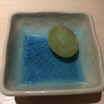 焼鳥 おみ乃 - マスカット