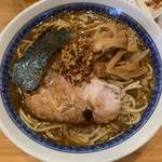 自家製中華そば としおか - 