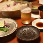 旅館 洋々閣 - 隆太窯の器★も楽しみながら