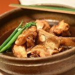 旅館 洋々閣 - あらの煮つけ