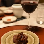 旅館 洋々閣 - 佐賀牛いちぼ、くるみ味噌