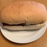 吉田パン - ハムカツ