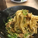 ラー麺 陽はまた昇る - 