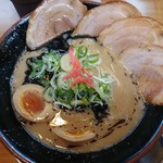 ラーメン 猪や - 