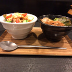 焼肉丼　たどん - 