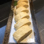 圭蔵 - 出汁巻き卵