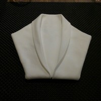 ポム・ダダン - ナプキン！