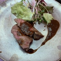 ビュッフェ＆カフェレストラン ナイト＆デイ - ライブキッチン
                    ステーキ