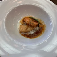 ビュッフェ＆カフェレストラン ナイト＆デイ - ライブキッチン
                    サーモン