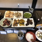 ラビスタ函館ベイ - 料理写真: