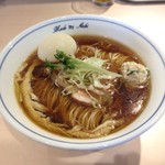 あお木 - しょうゆらーめん