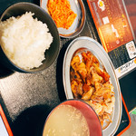 焼肉 兆治 - お昼のランチはじめました！！