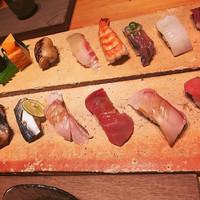 寿司 はせ川 心斎橋本店 -  寿司 はせ川 心斎橋本店 -