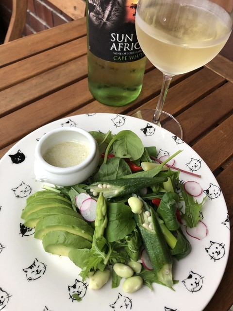 Cafe & Wine Nekobo photo 3