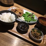 牡蠣・貝料理居酒屋 貝しぐれ - チキン南蛮