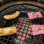 炭火焼肉たけさん亭 - 