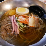 Ippodou - 冷麺