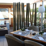 Babuino 181 - その奥がダイニング・ルーム