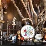 Fukushima Sugar - ショーケースの上もハロウィン仕様に♡