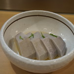 上川南店 - 海老芋煮