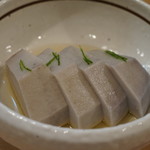 上川南店 - 海老芋煮UP